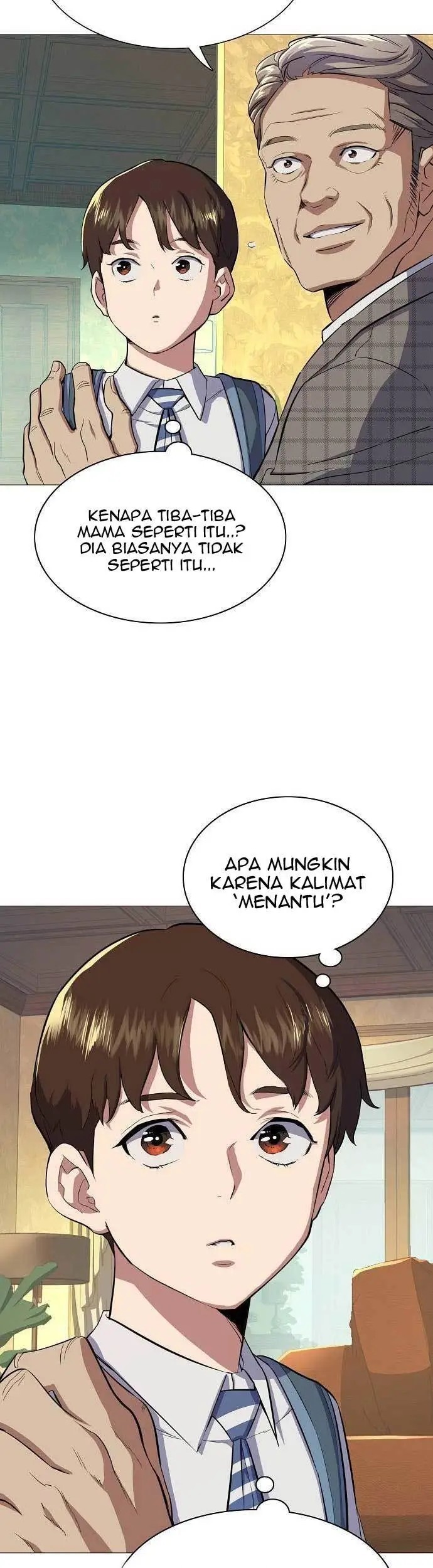 The Youngest Son Of A Rich Family Chapter 4 - halaman 56