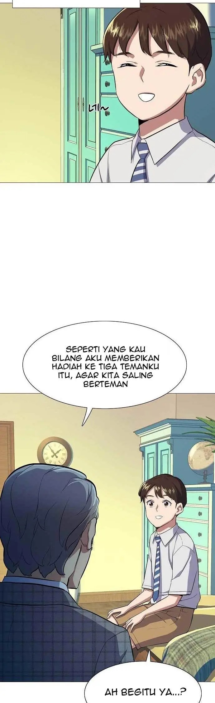 The Youngest Son Of A Rich Family Chapter 4 - halaman 62