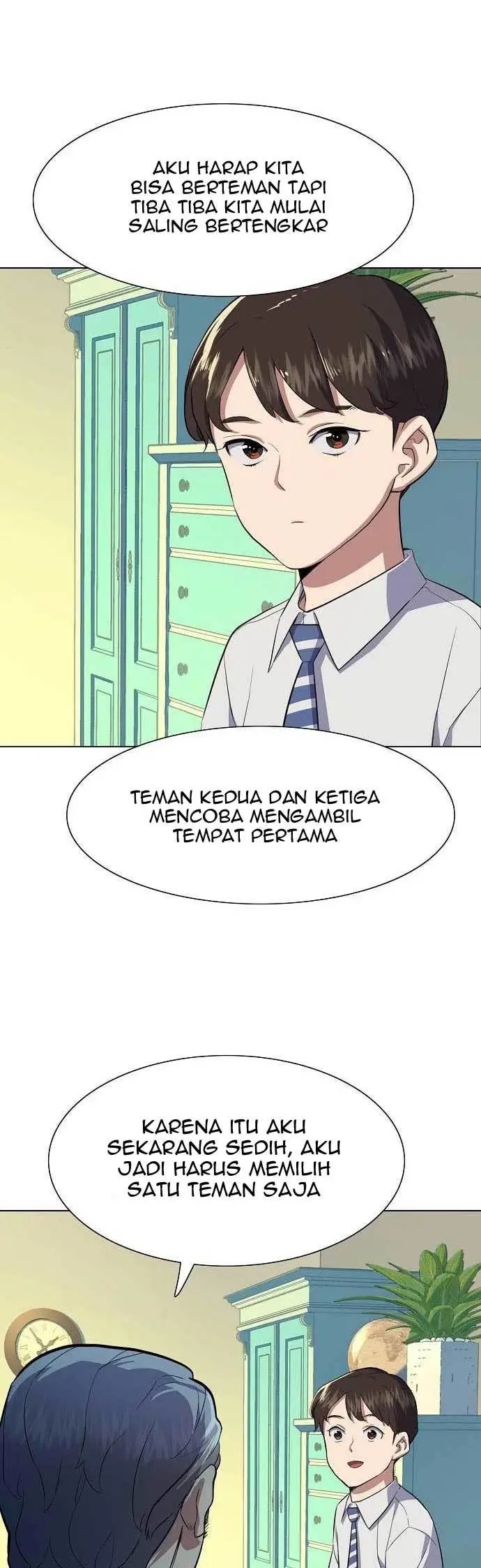 The Youngest Son Of A Rich Family Chapter 4 - halaman 64
