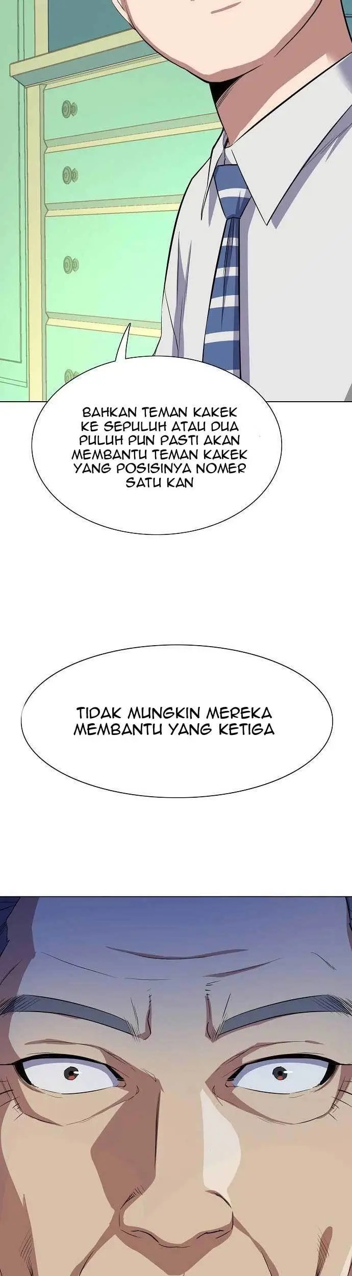 The Youngest Son Of A Rich Family Chapter 4 - halaman 73