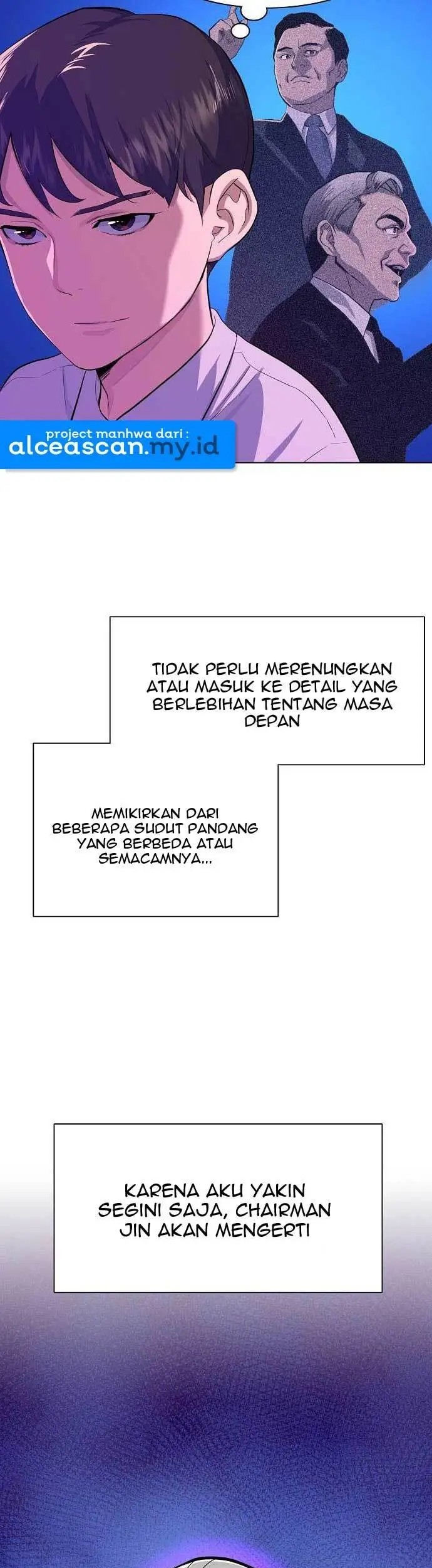 The Youngest Son Of A Rich Family Chapter 4 - halaman 77