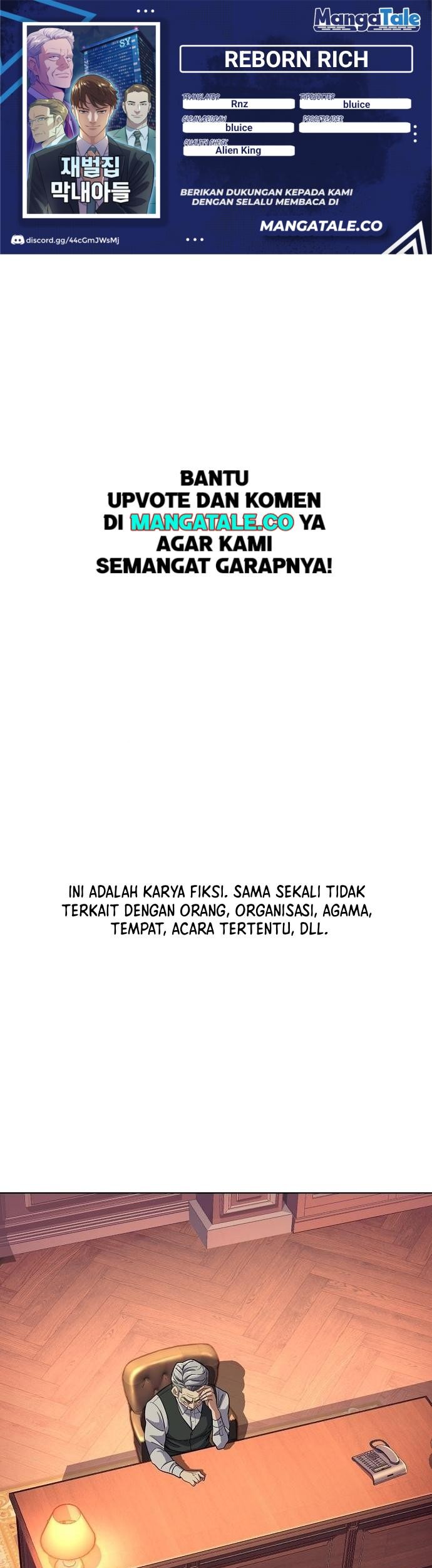 The Youngest Son Of A Rich Family Chapter 40 - halaman 1