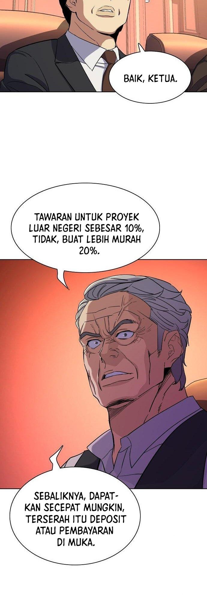 The Youngest Son Of A Rich Family Chapter 40 - halaman 13