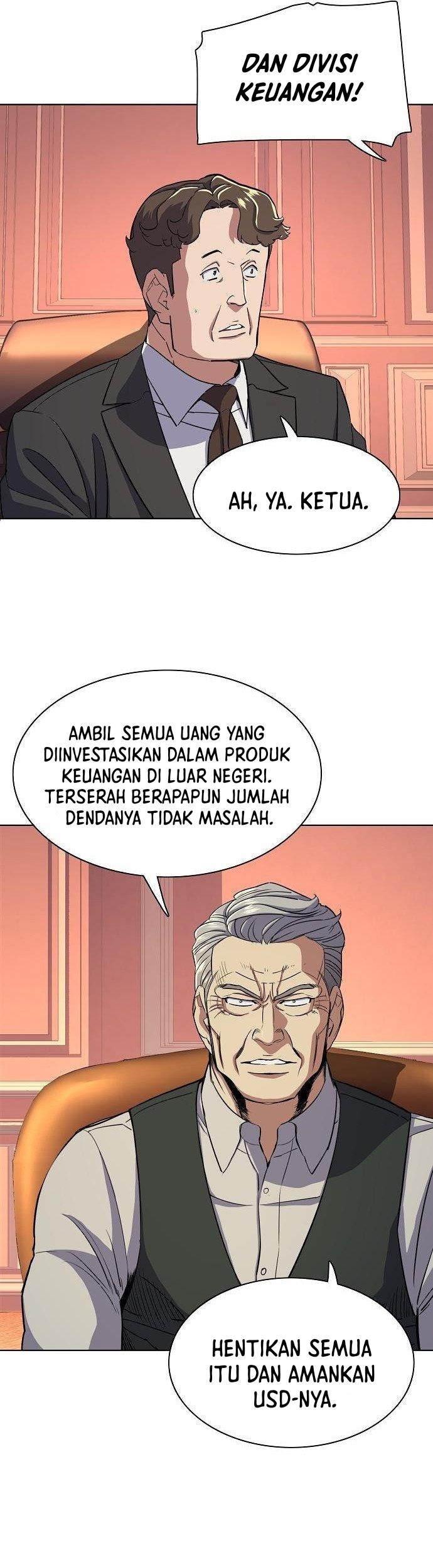 The Youngest Son Of A Rich Family Chapter 40 - halaman 14