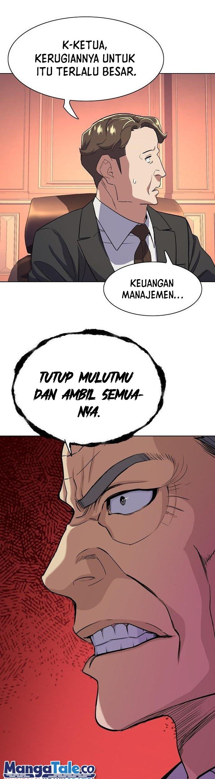 The Youngest Son Of A Rich Family Chapter 40 - halaman 15