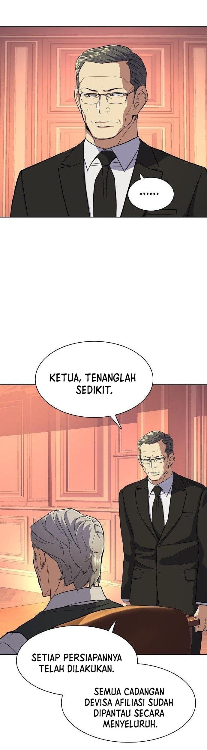 The Youngest Son Of A Rich Family Chapter 40 - halaman 17