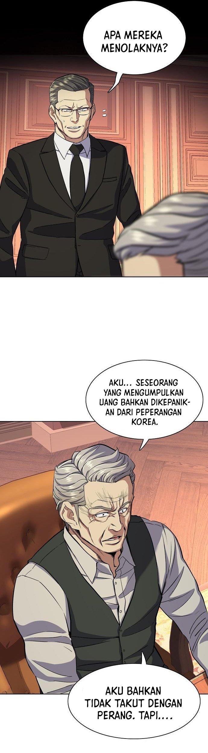 The Youngest Son Of A Rich Family Chapter 40 - halaman 22
