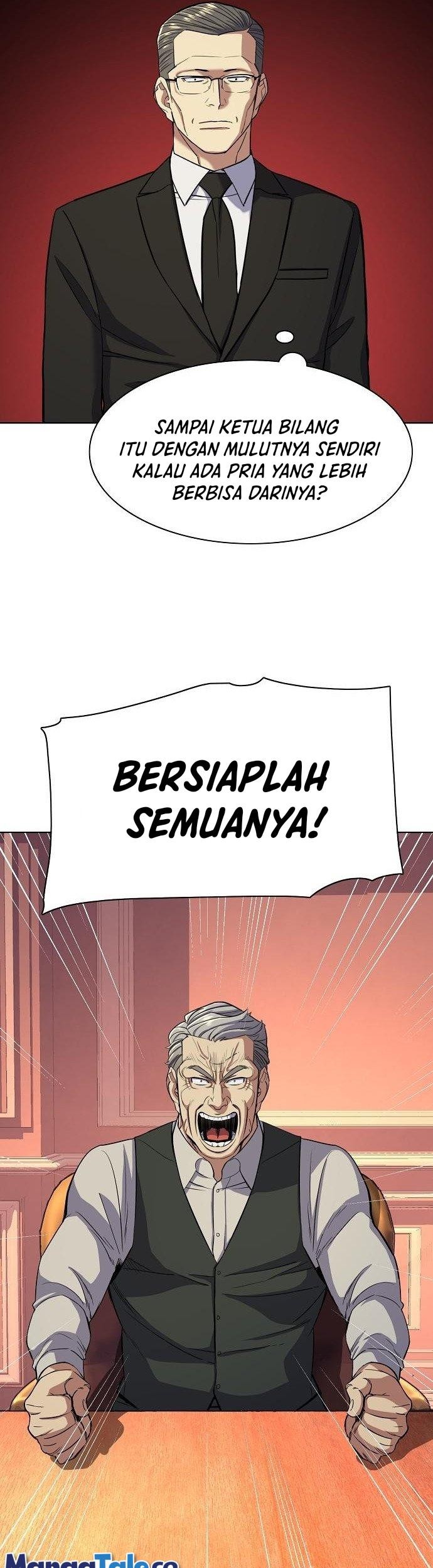 The Youngest Son Of A Rich Family Chapter 40 - halaman 26