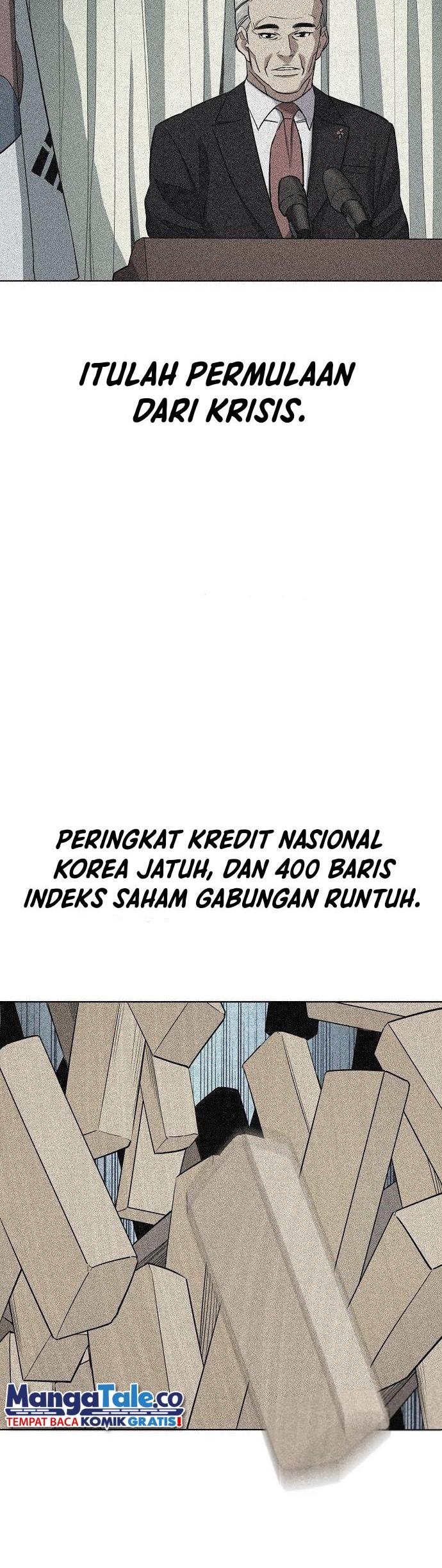 The Youngest Son Of A Rich Family Chapter 40 - halaman 29