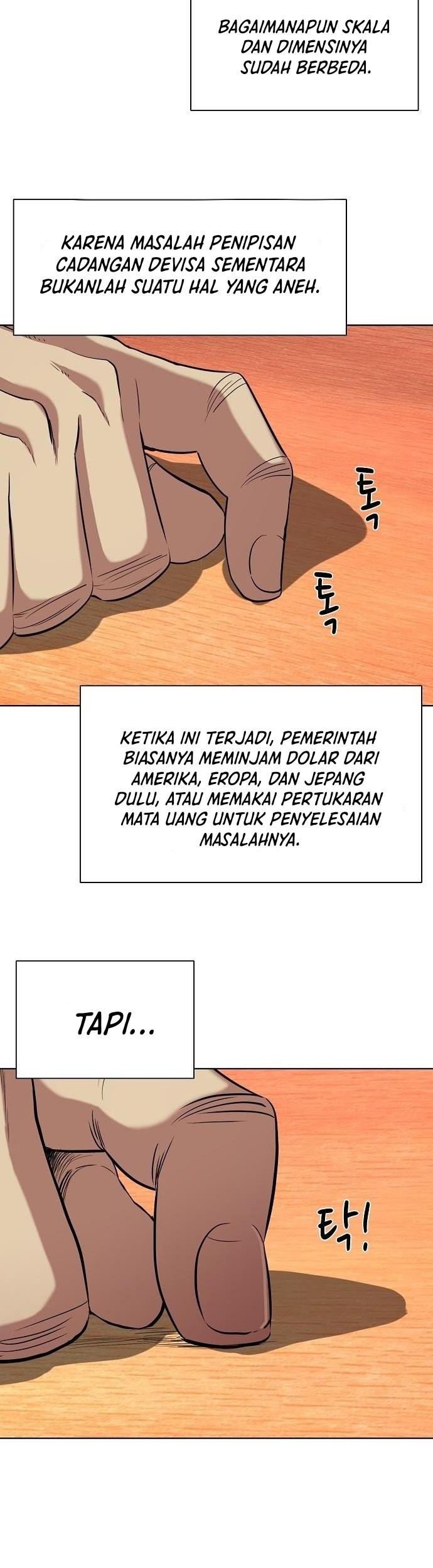 The Youngest Son Of A Rich Family Chapter 40 - halaman 3