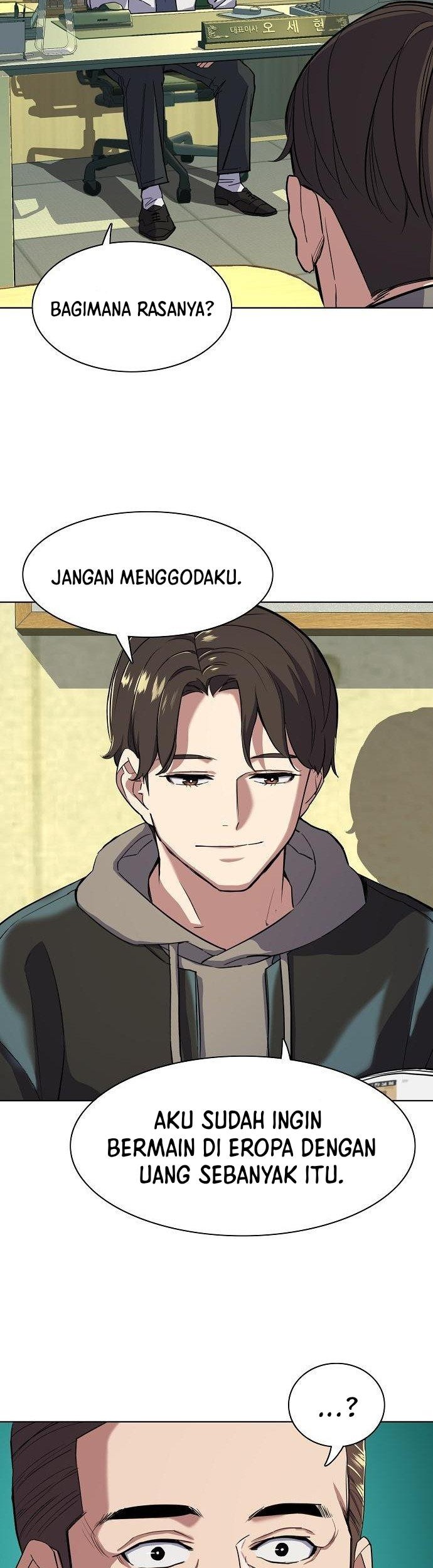 The Youngest Son Of A Rich Family Chapter 40 - halaman 36