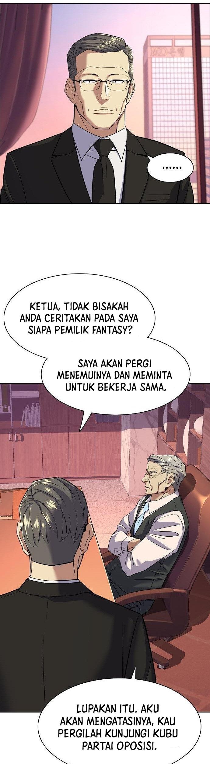 The Youngest Son Of A Rich Family Chapter 40 - halaman 42
