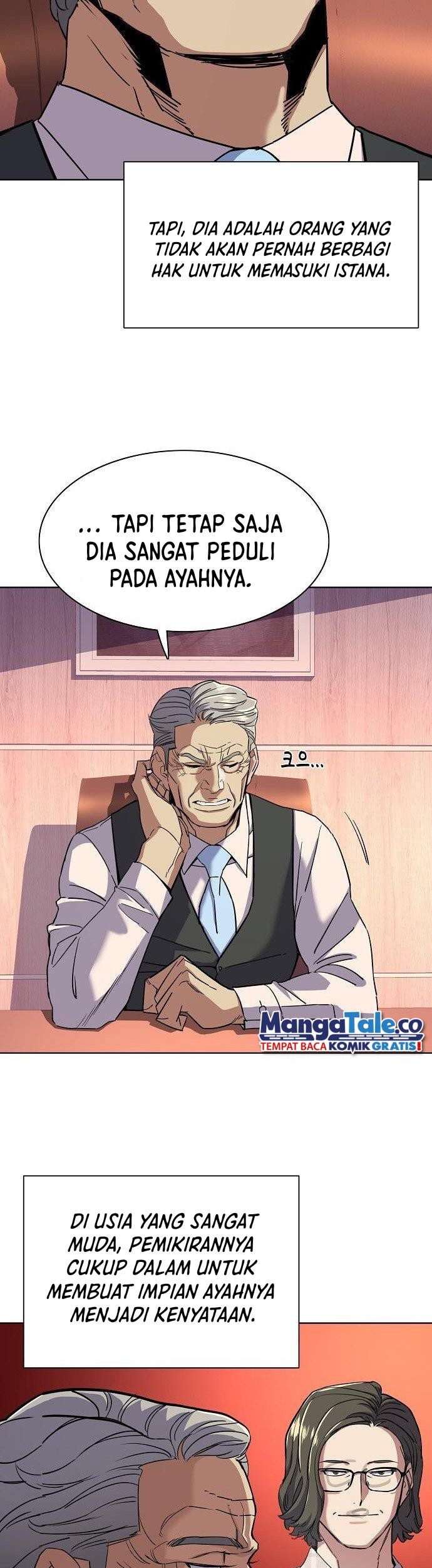 The Youngest Son Of A Rich Family Chapter 40 - halaman 52