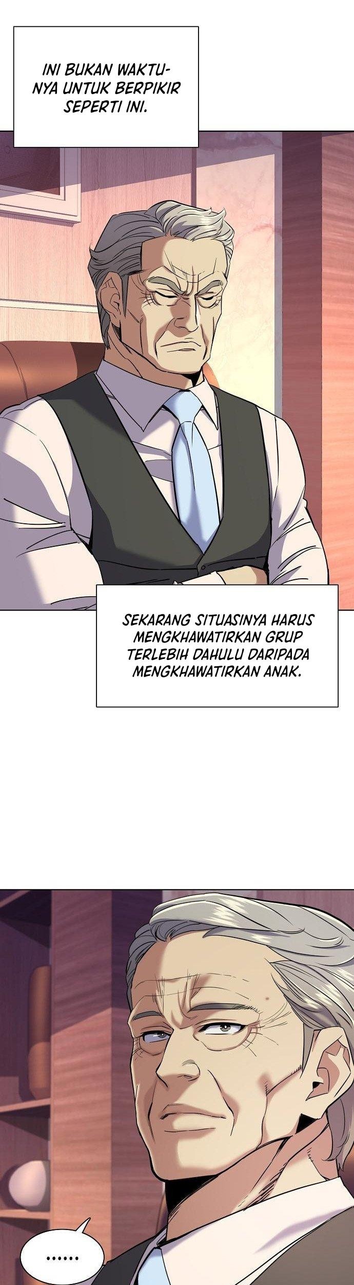 The Youngest Son Of A Rich Family Chapter 40 - halaman 54