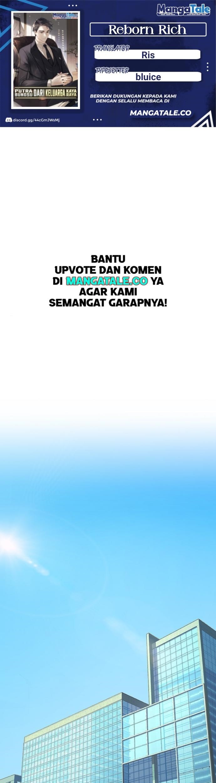 The Youngest Son Of A Rich Family Chapter 41 - halaman 1