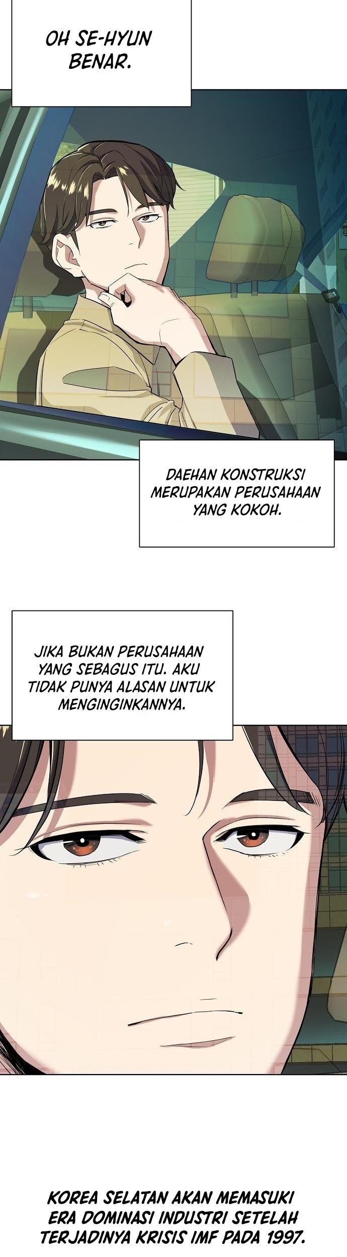 The Youngest Son Of A Rich Family Chapter 41 - halaman 11