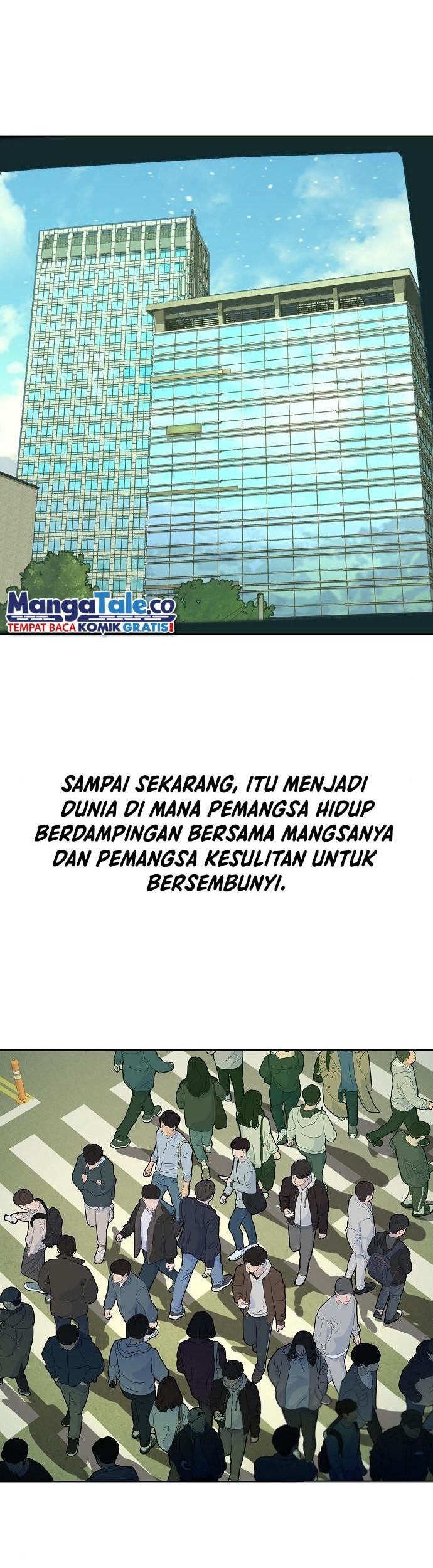 The Youngest Son Of A Rich Family Chapter 41 - halaman 12