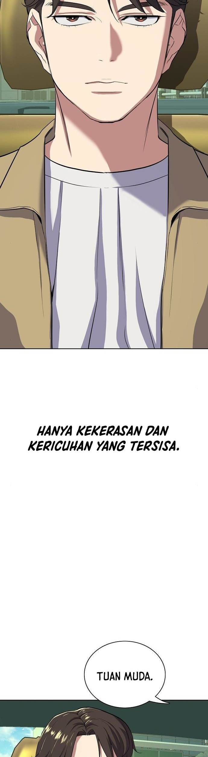 The Youngest Son Of A Rich Family Chapter 41 - halaman 14