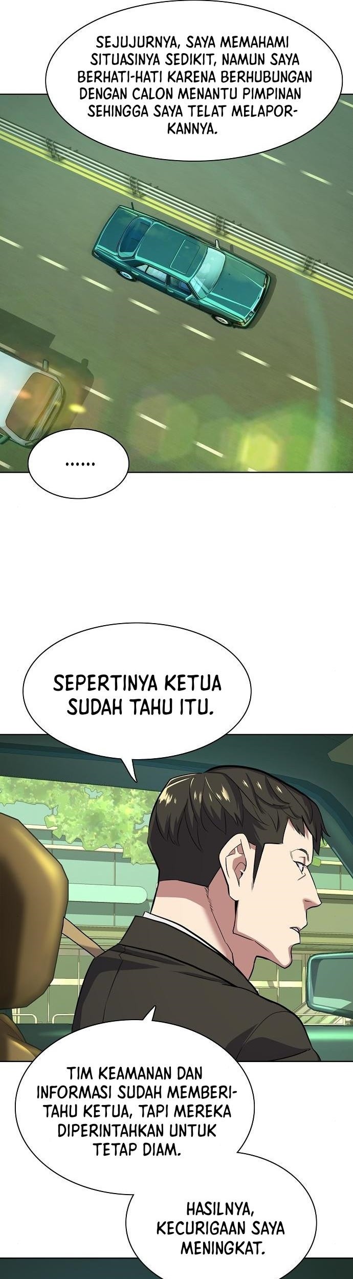 The Youngest Son Of A Rich Family Chapter 41 - halaman 17