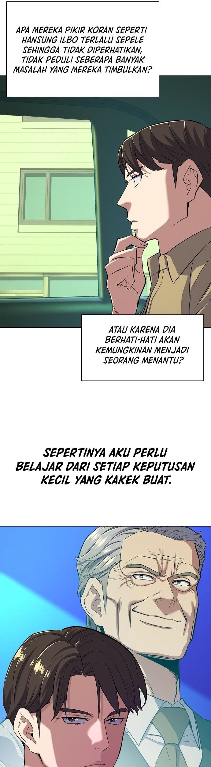 The Youngest Son Of A Rich Family Chapter 41 - halaman 19