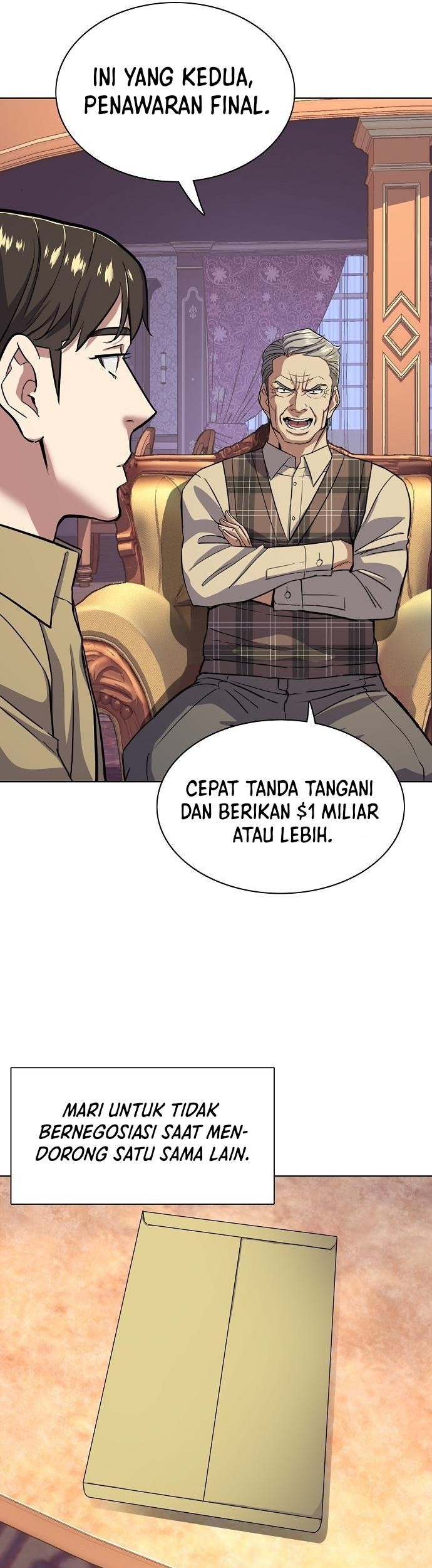 The Youngest Son Of A Rich Family Chapter 41 - halaman 31