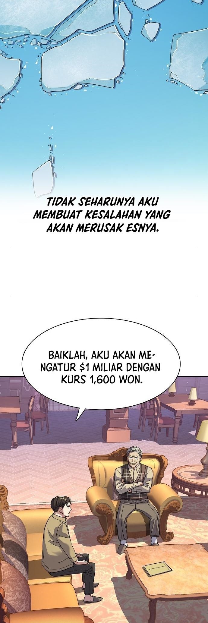 The Youngest Son Of A Rich Family Chapter 41 - halaman 33