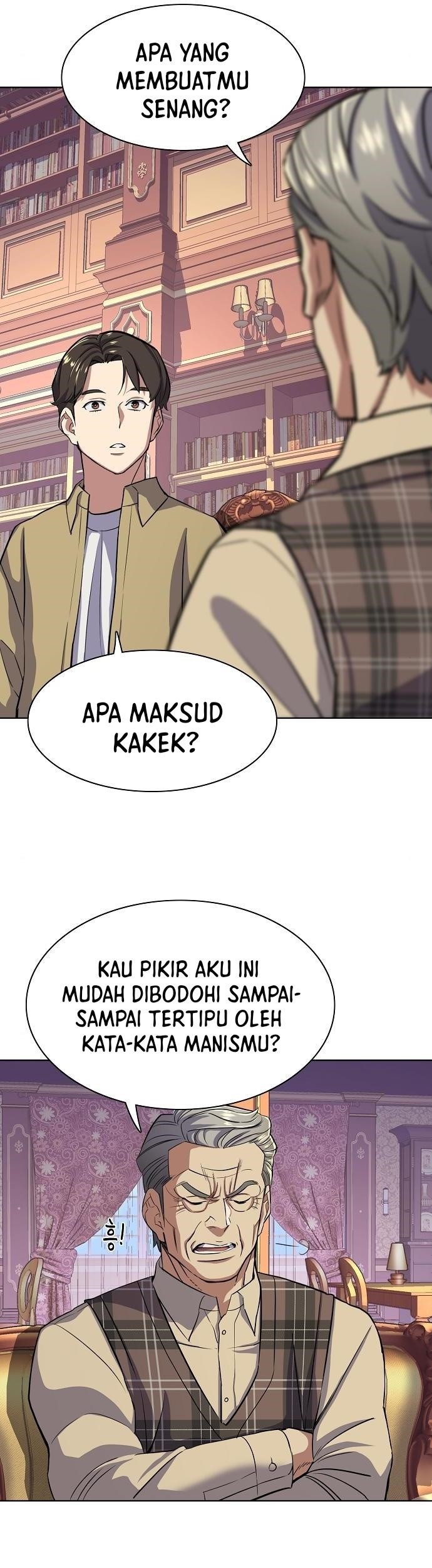 The Youngest Son Of A Rich Family Chapter 41 - halaman 37