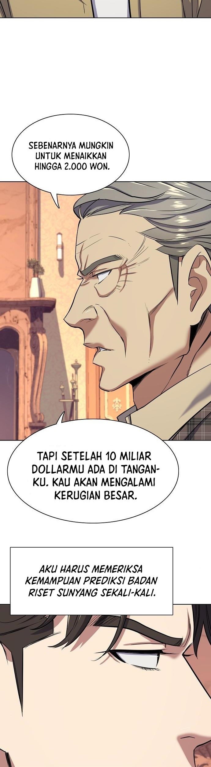 The Youngest Son Of A Rich Family Chapter 41 - halaman 40