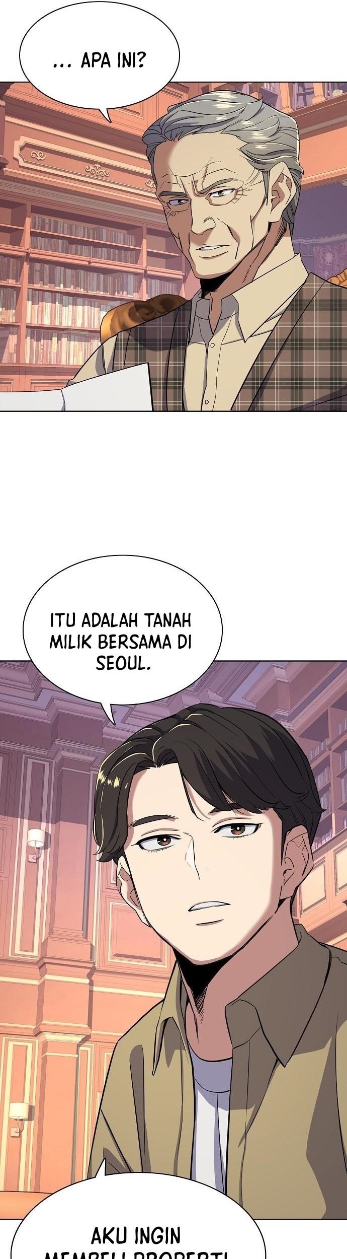 The Youngest Son Of A Rich Family Chapter 41 - halaman 49