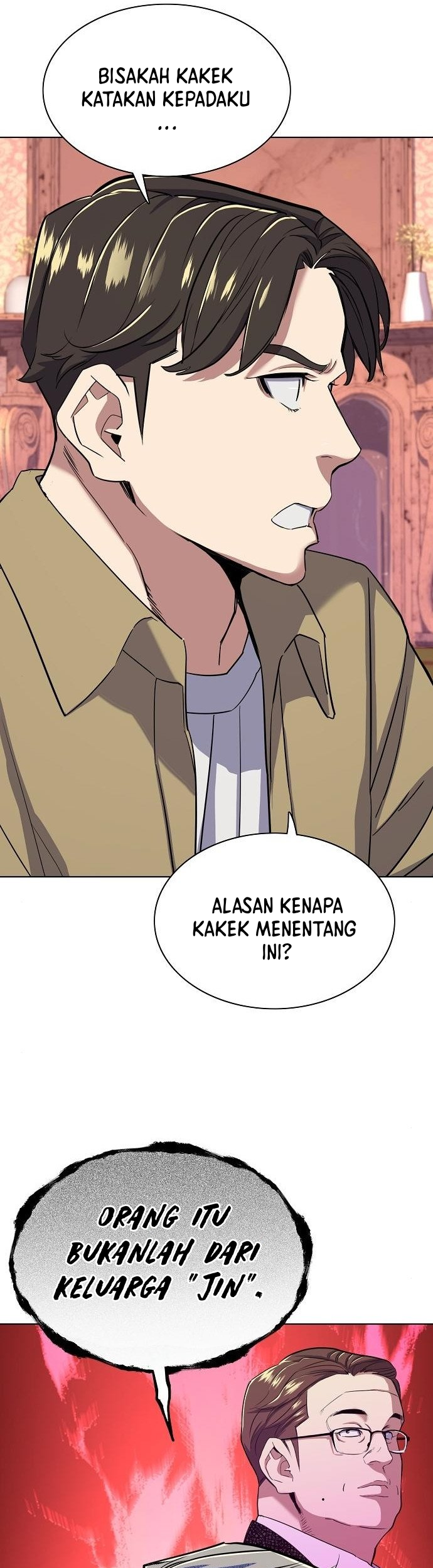 The Youngest Son Of A Rich Family Chapter 41 - halaman 55