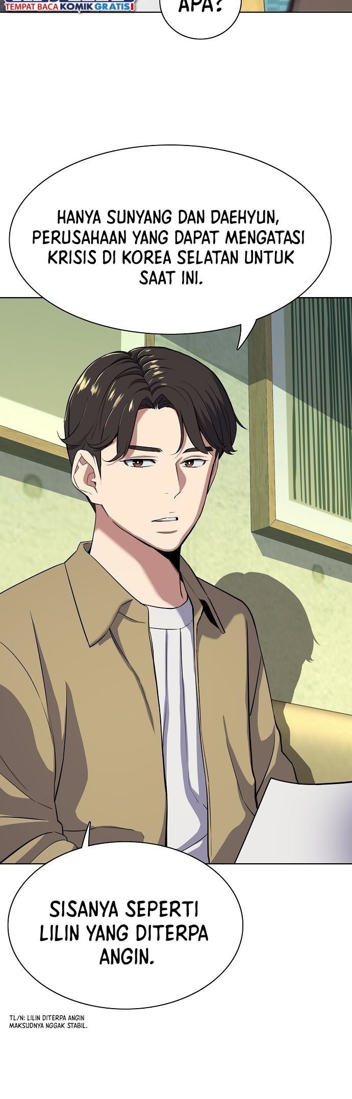 The Youngest Son Of A Rich Family Chapter 41 - halaman 6