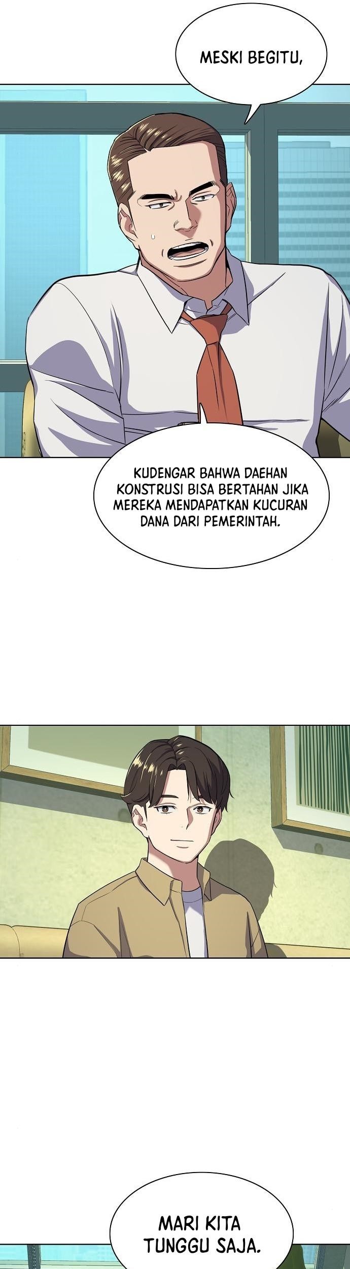 The Youngest Son Of A Rich Family Chapter 41 - halaman 7