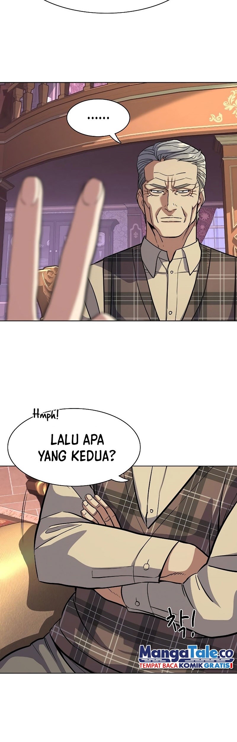 The Youngest Son Of A Rich Family Chapter 42 - halaman 16
