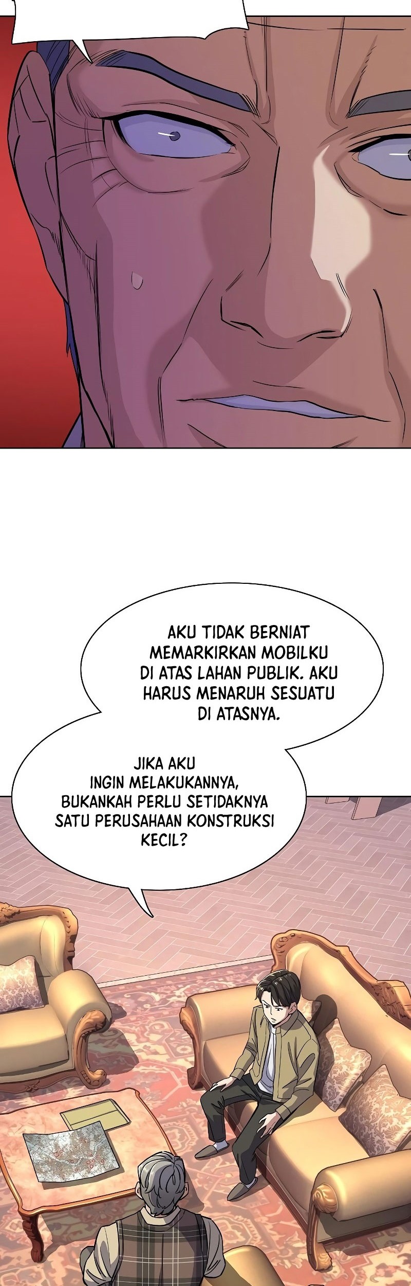 The Youngest Son Of A Rich Family Chapter 42 - halaman 20