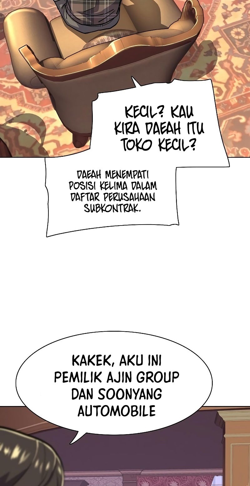 The Youngest Son Of A Rich Family Chapter 42 - halaman 21