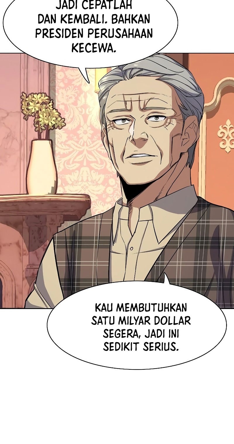 The Youngest Son Of A Rich Family Chapter 42 - halaman 39