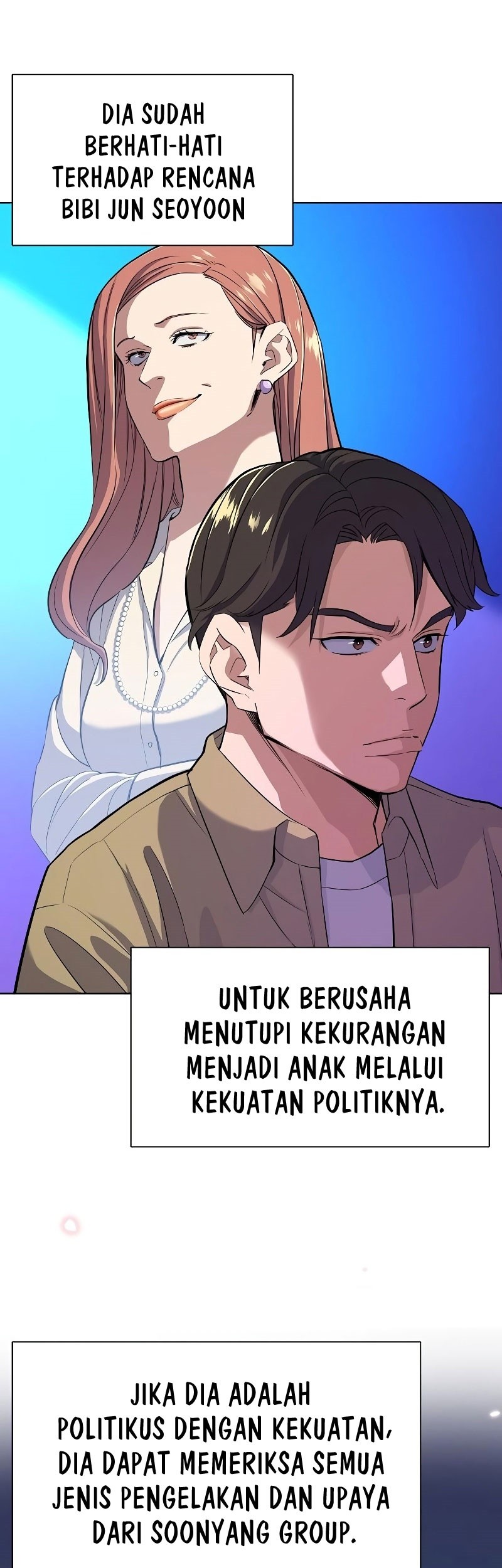 The Youngest Son Of A Rich Family Chapter 42 - halaman 4