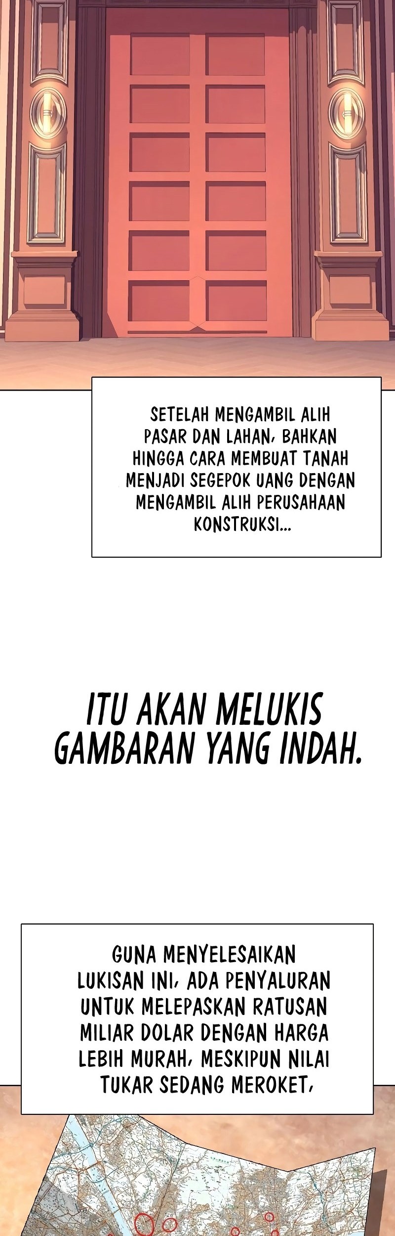 The Youngest Son Of A Rich Family Chapter 42 - halaman 44