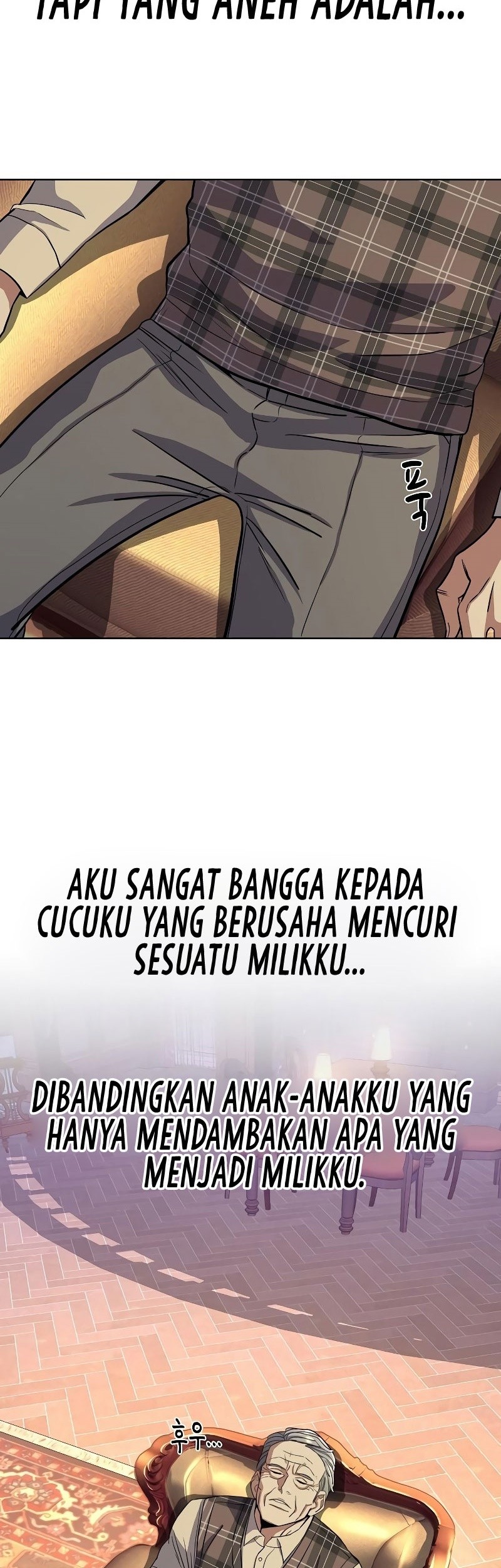 The Youngest Son Of A Rich Family Chapter 42 - halaman 52