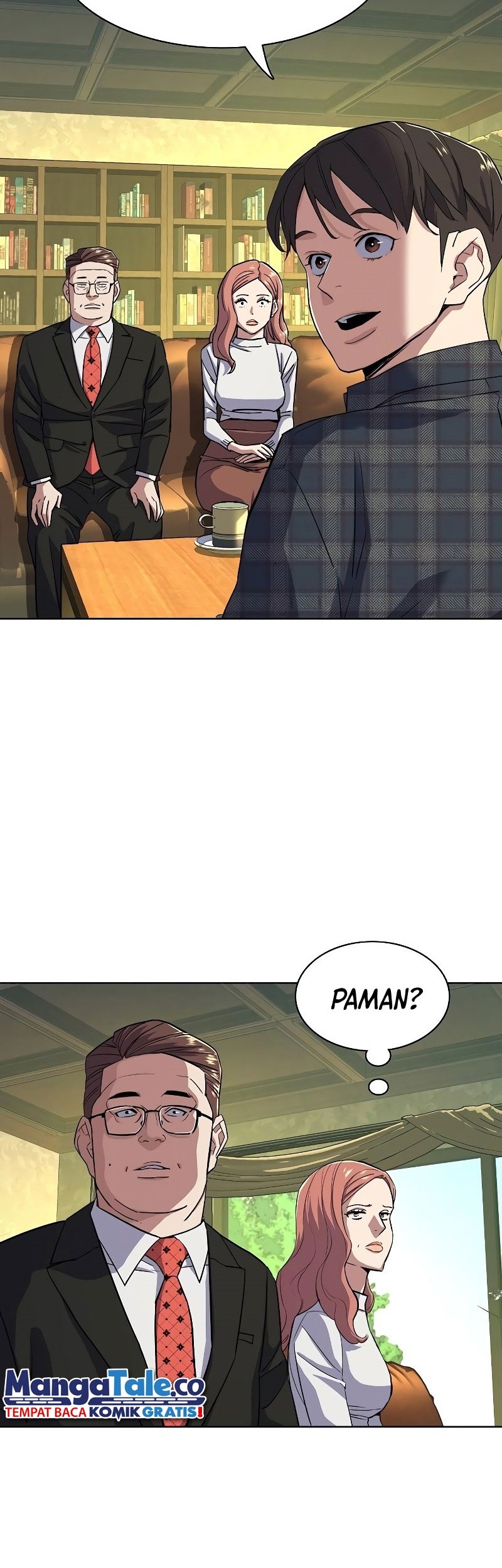 The Youngest Son Of A Rich Family Chapter 42 - halaman 66