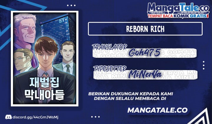 The Youngest Son Of A Rich Family Chapter 43 - halaman 1