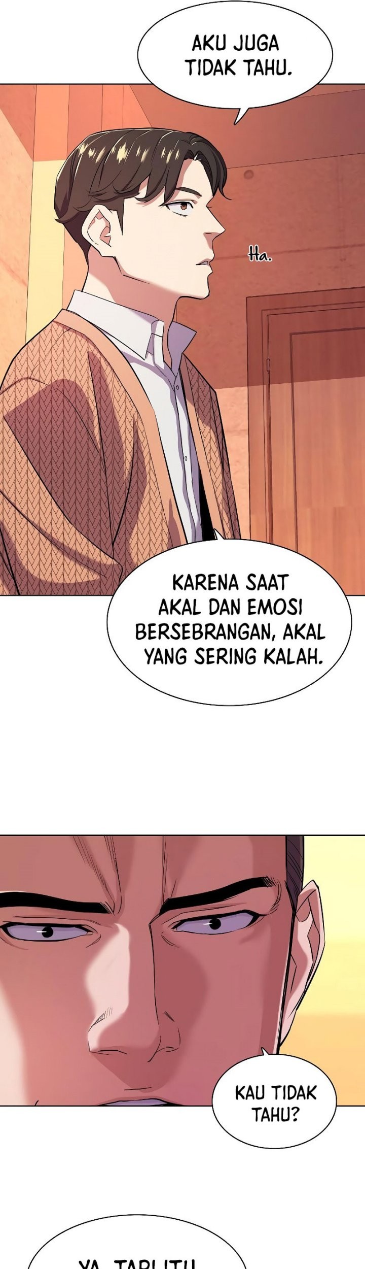 The Youngest Son Of A Rich Family Chapter 43 - halaman 15