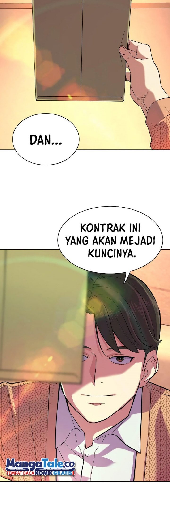 The Youngest Son Of A Rich Family Chapter 43 - halaman 18