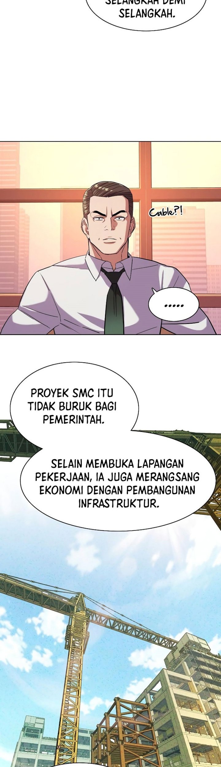 The Youngest Son Of A Rich Family Chapter 43 - halaman 24