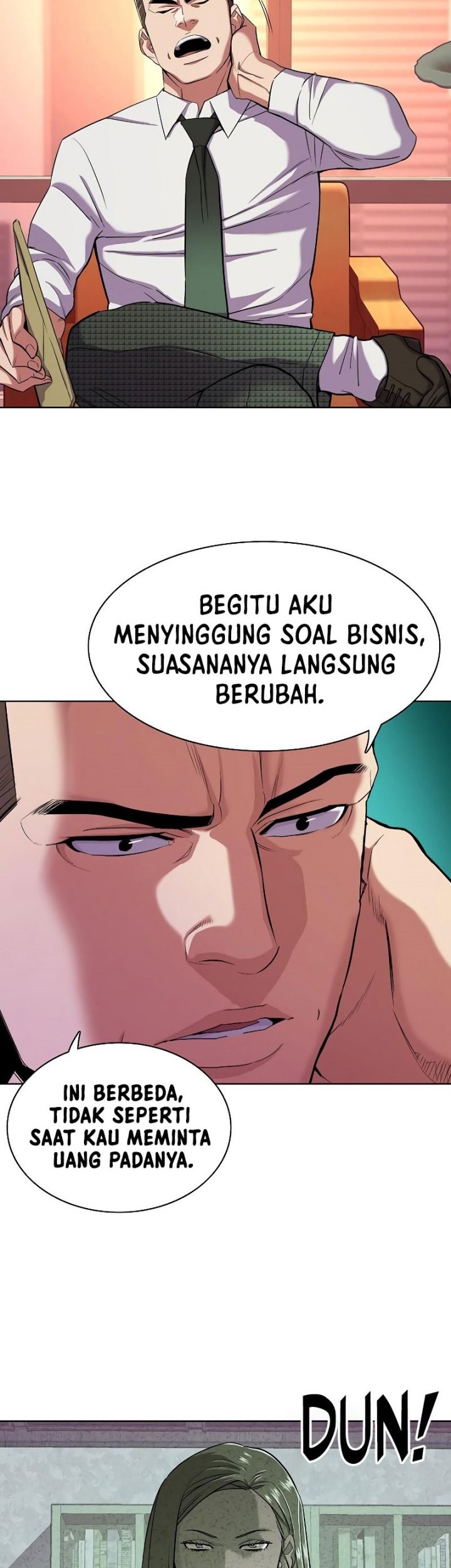 The Youngest Son Of A Rich Family Chapter 43 - halaman 3