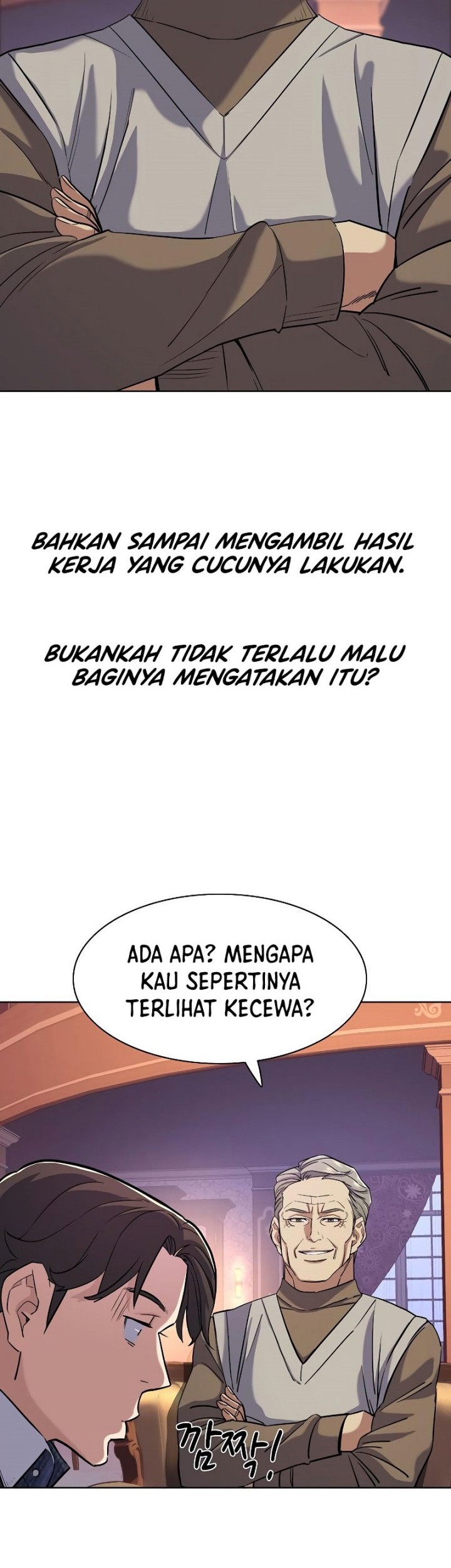 The Youngest Son Of A Rich Family Chapter 43 - halaman 48