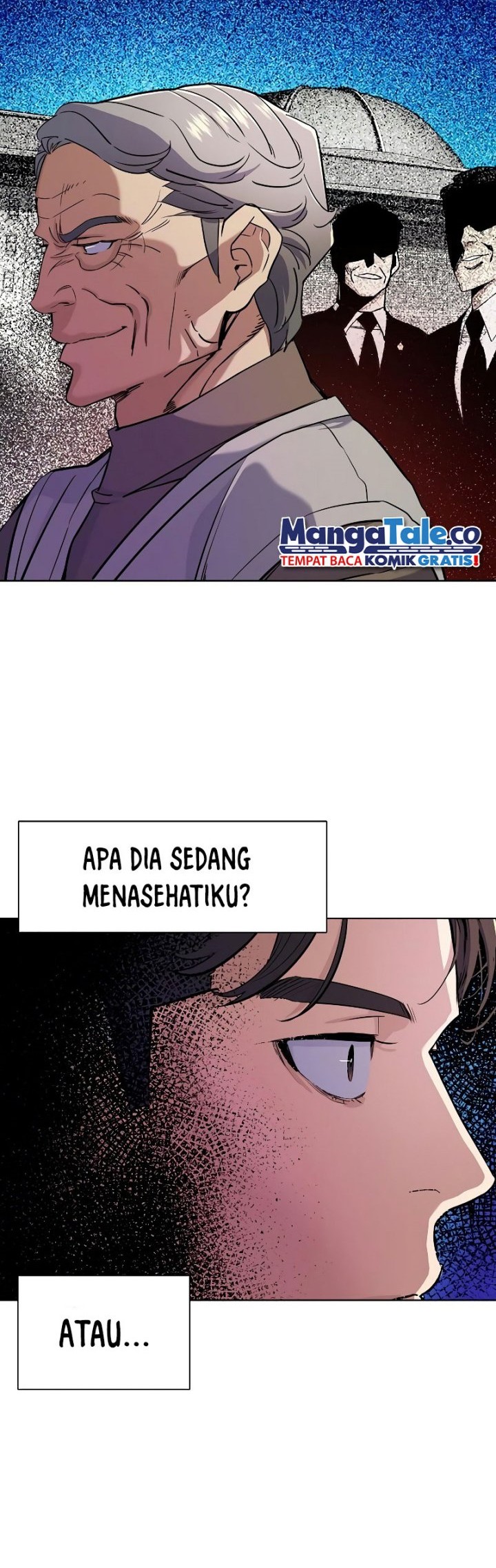 The Youngest Son Of A Rich Family Chapter 43 - halaman 53