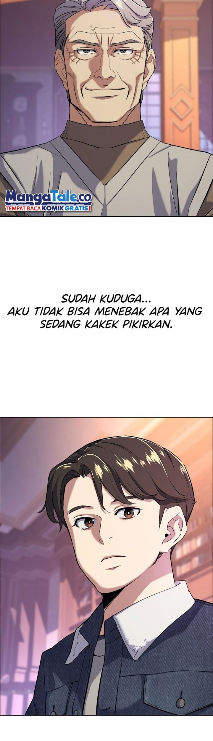 The Youngest Son Of A Rich Family Chapter 43 - halaman 56