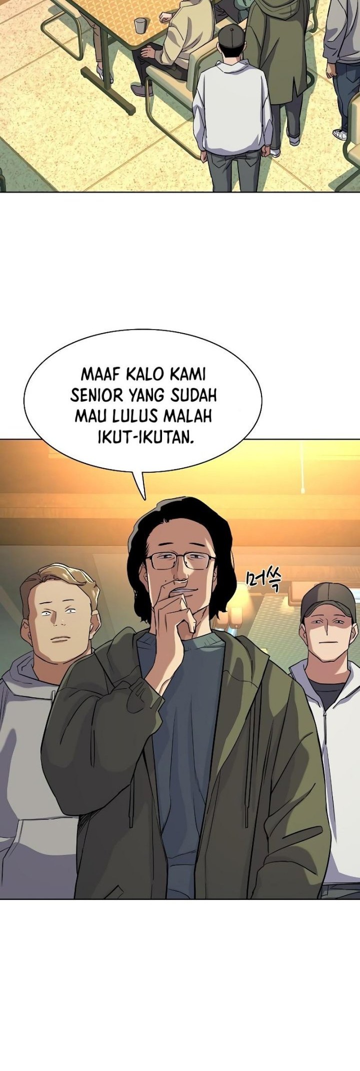 The Youngest Son Of A Rich Family Chapter 44 - halaman 17