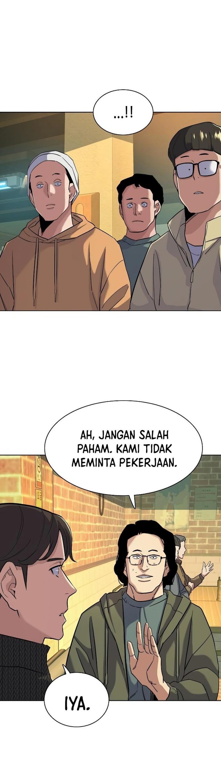 The Youngest Son Of A Rich Family Chapter 44 - halaman 20